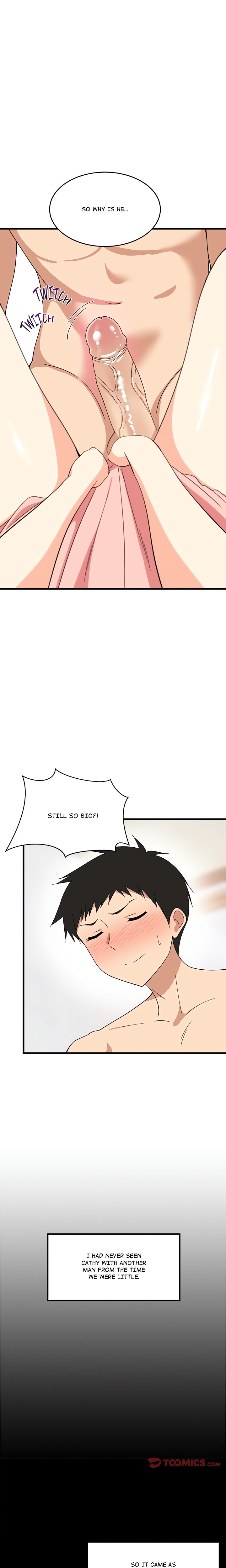 College Grades Skyrocketing (Uncensored) Chapter 5 Page 2