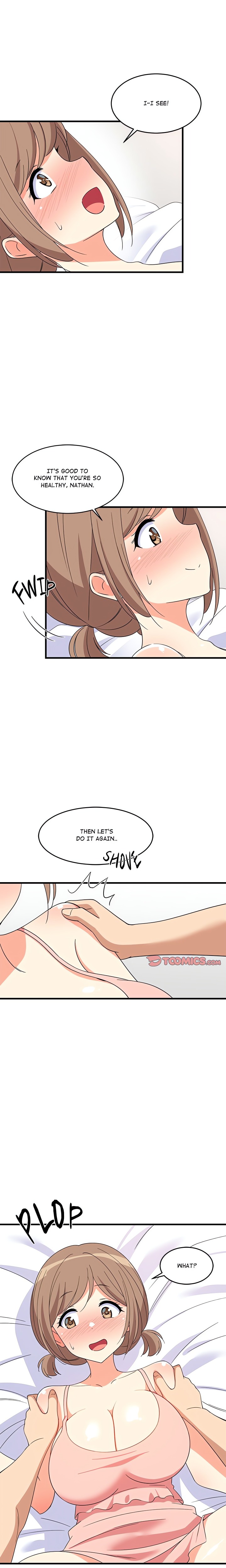 College Grades Skyrocketing (Uncensored) Chapter 5 Page 4