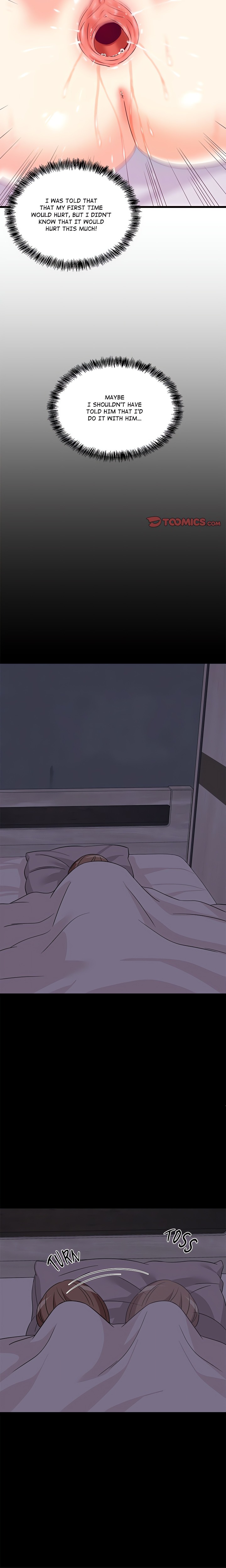 College Grades Skyrocketing (Uncensored) Chapter 6 Page 11