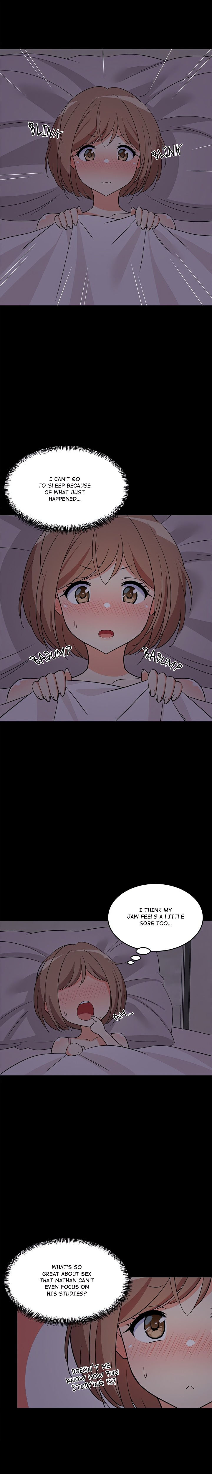 College Grades Skyrocketing (Uncensored) Chapter 6 Page 12