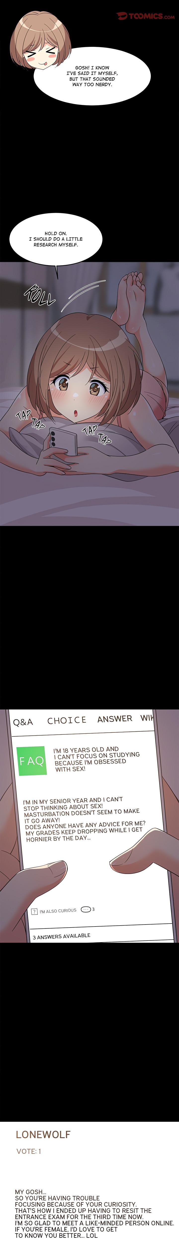 College Grades Skyrocketing (Uncensored) Chapter 6 Page 13