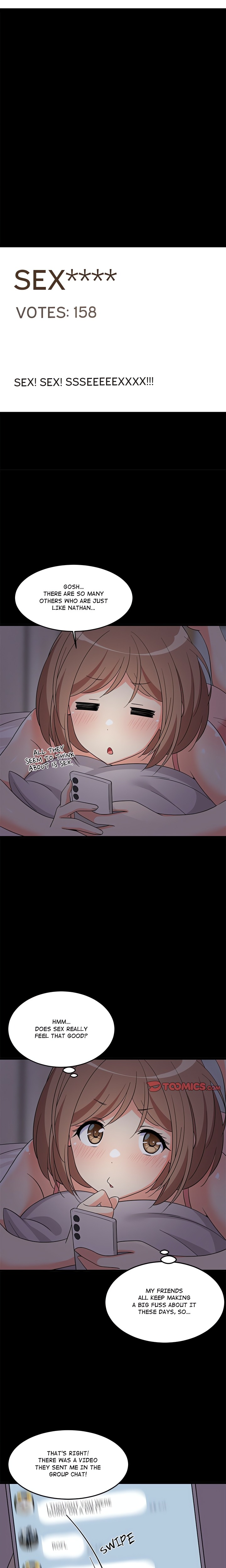 College Grades Skyrocketing (Uncensored) Chapter 6 Page 14