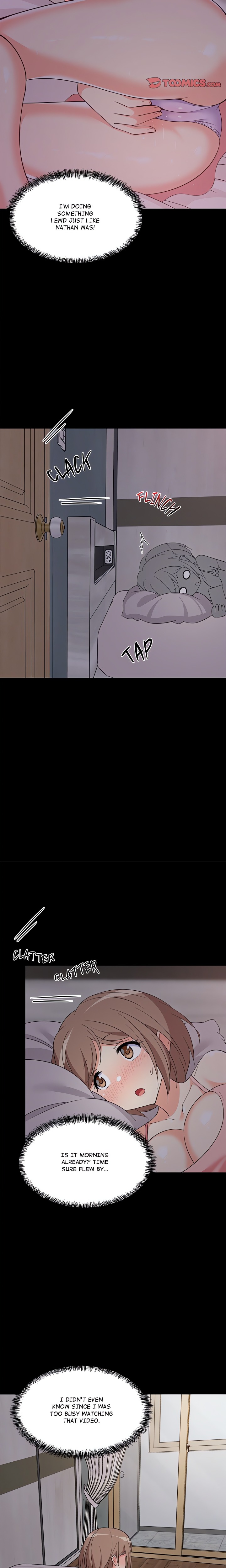 College Grades Skyrocketing (Uncensored) Chapter 6 Page 18