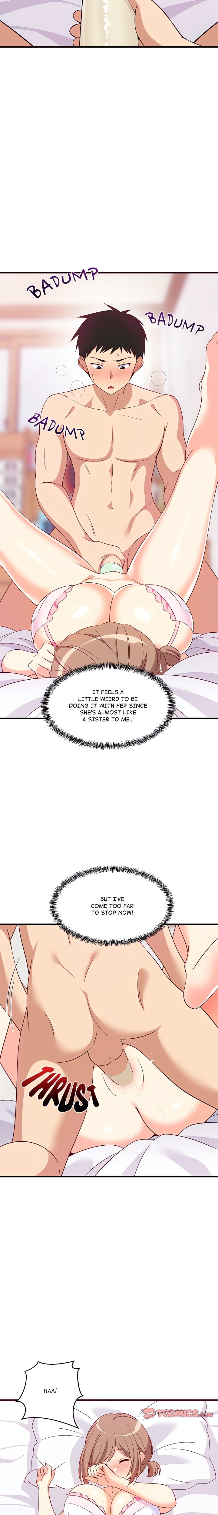 College Grades Skyrocketing (Uncensored) Chapter 6 Page 2