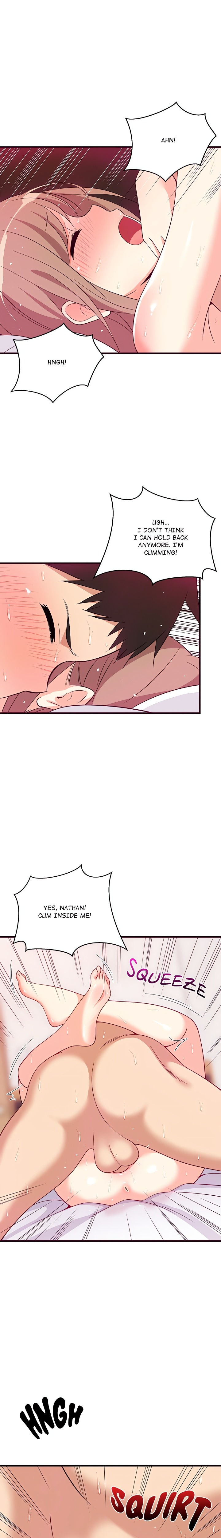 College Grades Skyrocketing (Uncensored) Chapter 6 Page 22