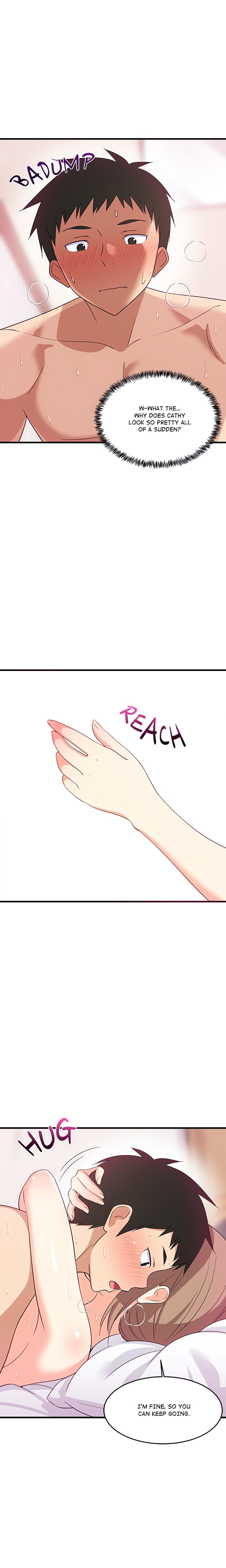 College Grades Skyrocketing (Uncensored) Chapter 6 Page 8