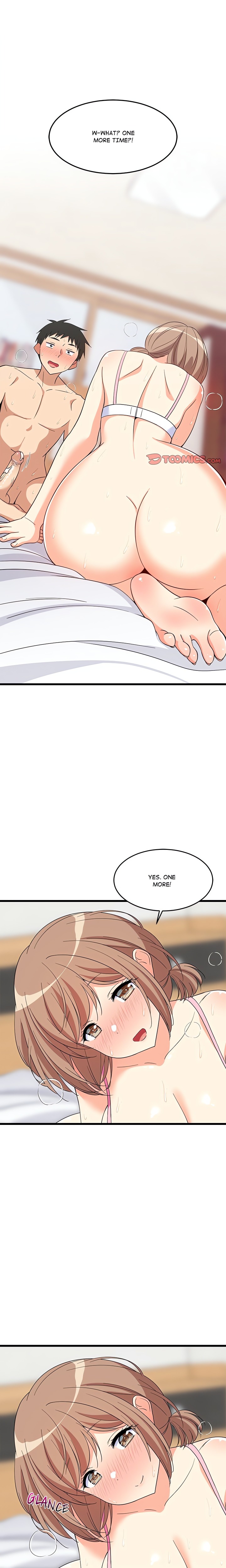 College Grades Skyrocketing (Uncensored) Chapter 7 Page 1