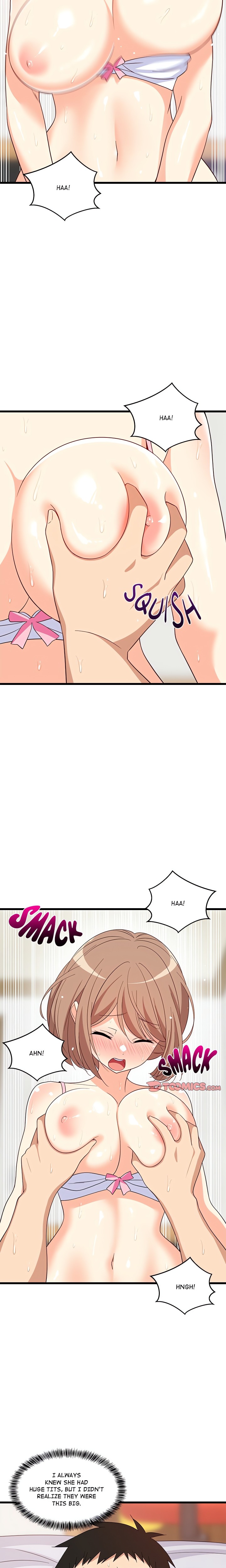 College Grades Skyrocketing (Uncensored) Chapter 7 Page 14