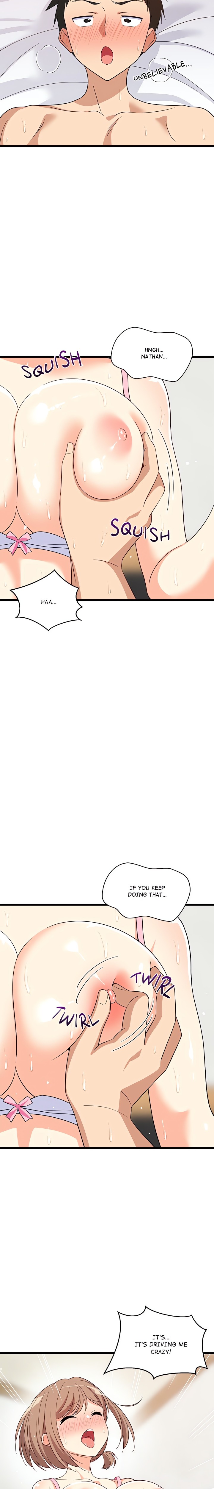 College Grades Skyrocketing (Uncensored) Chapter 7 Page 15