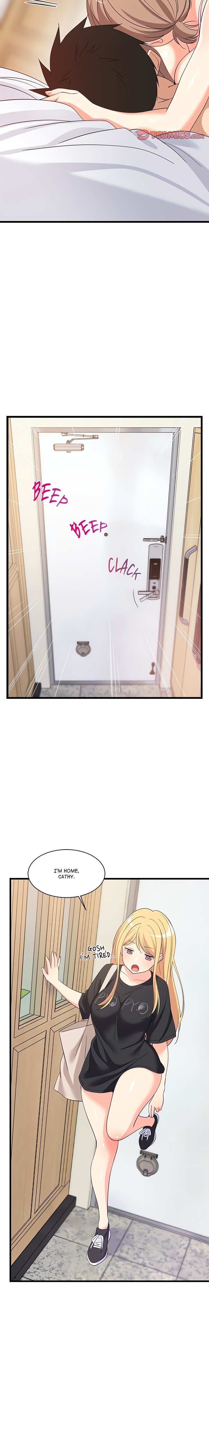 College Grades Skyrocketing (Uncensored) Chapter 7 Page 23