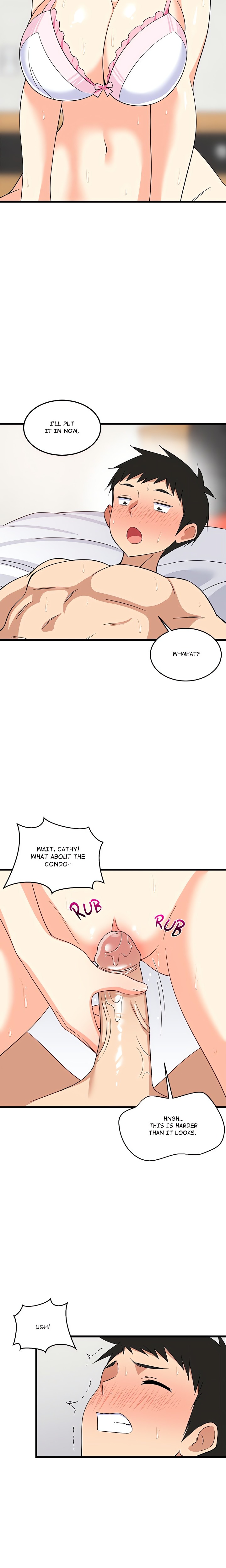 College Grades Skyrocketing (Uncensored) Chapter 7 Page 8