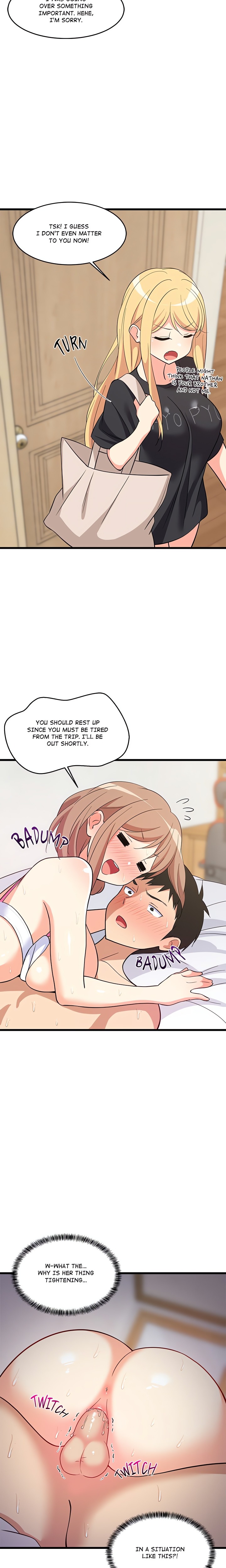 College Grades Skyrocketing (Uncensored) Chapter 8 Page 2