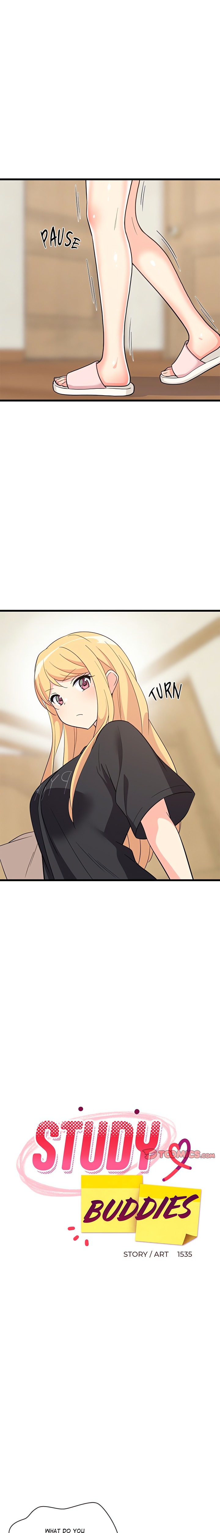 College Grades Skyrocketing (Uncensored) Chapter 8 Page 4