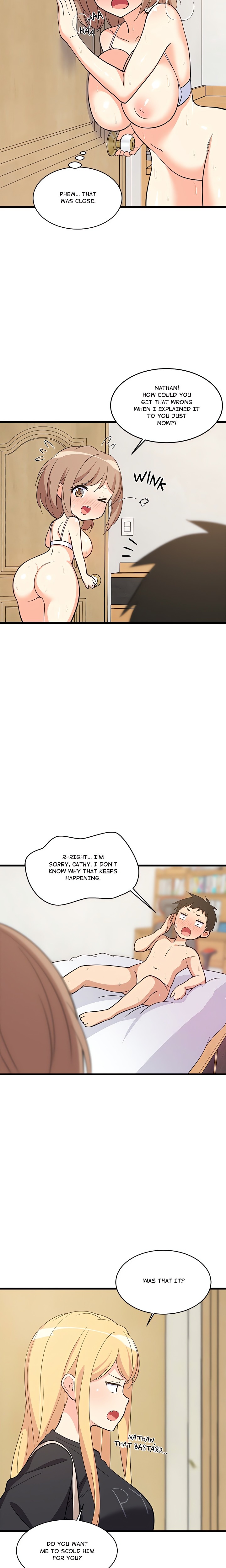 College Grades Skyrocketing (Uncensored) Chapter 8 Page 7