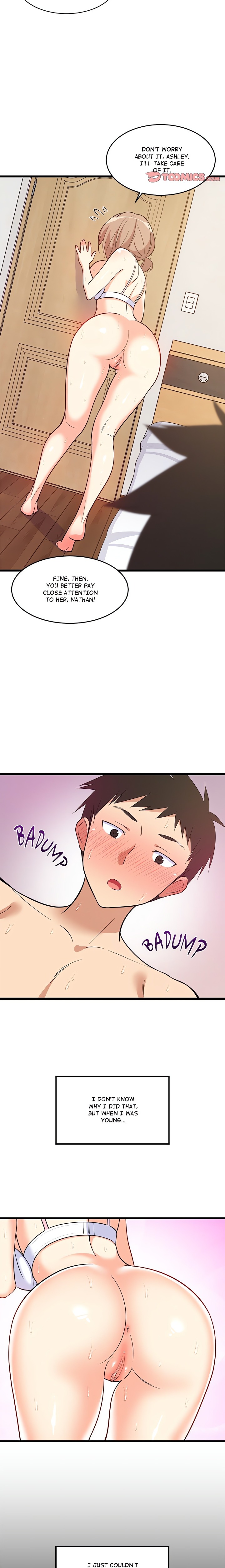 College Grades Skyrocketing (Uncensored) Chapter 8 Page 8