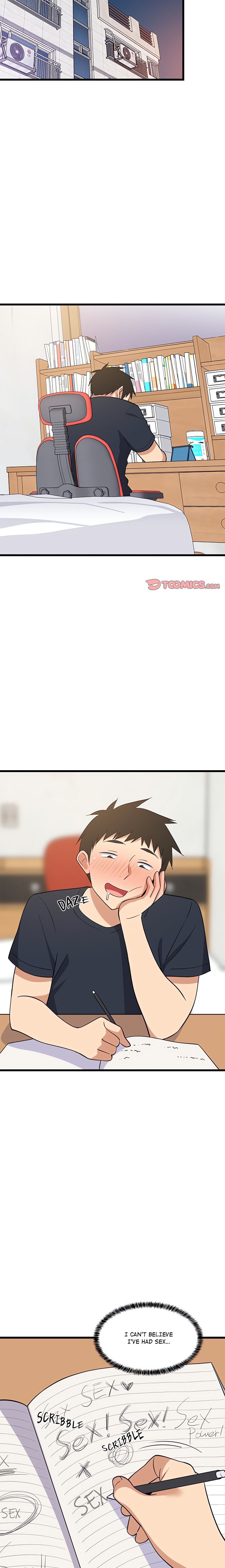 College Grades Skyrocketing (Uncensored) Chapter 9 Page 16