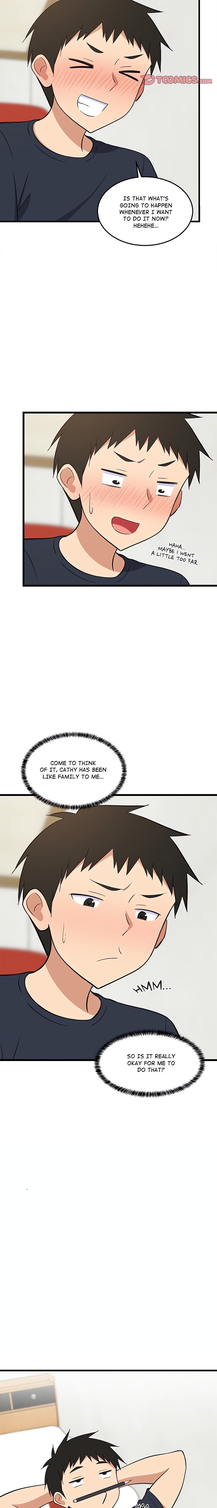 College Grades Skyrocketing (Uncensored) Chapter 9 Page 18