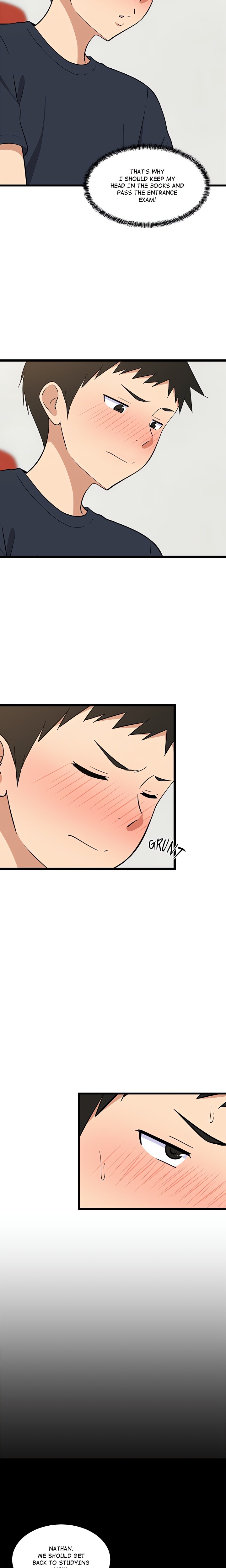 College Grades Skyrocketing (Uncensored) Chapter 9 Page 20