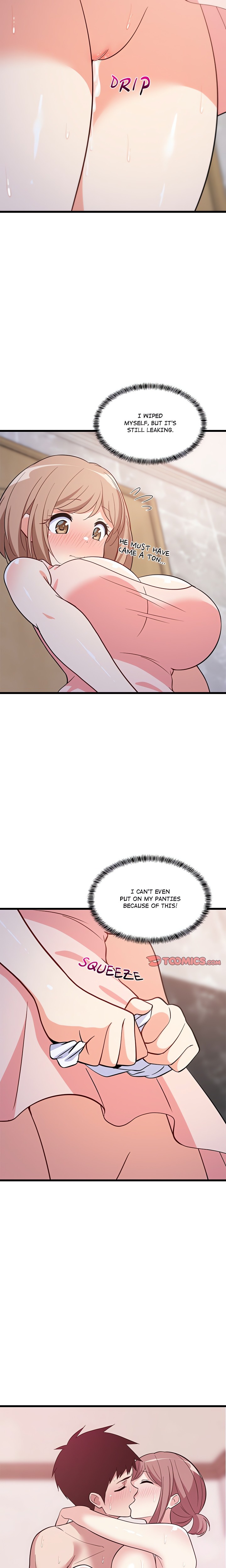 College Grades Skyrocketing (Uncensored) Chapter 9 Page 4