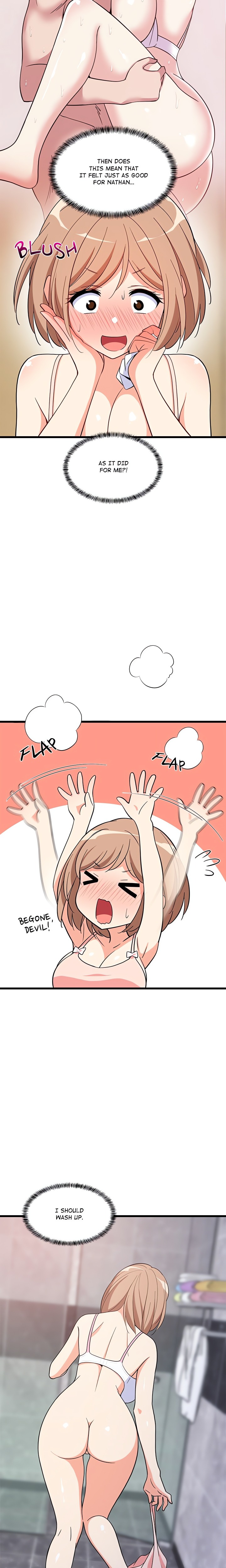 College Grades Skyrocketing (Uncensored) Chapter 9 Page 5