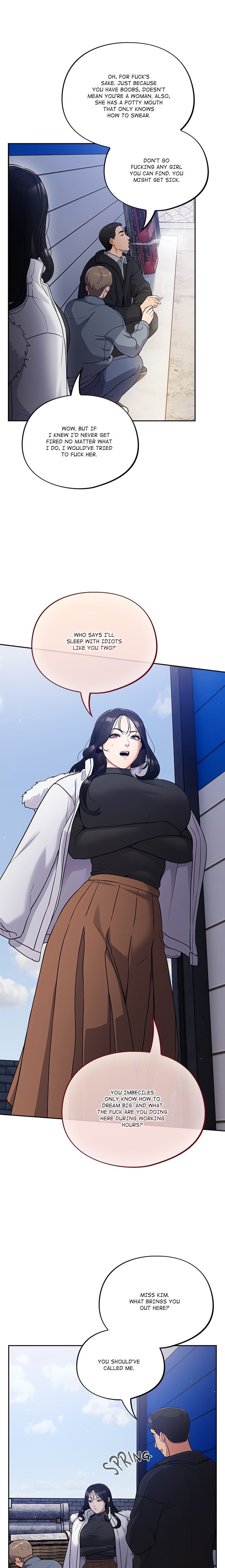 Stupidemic (Uncensored) Chapter 1 Page 10