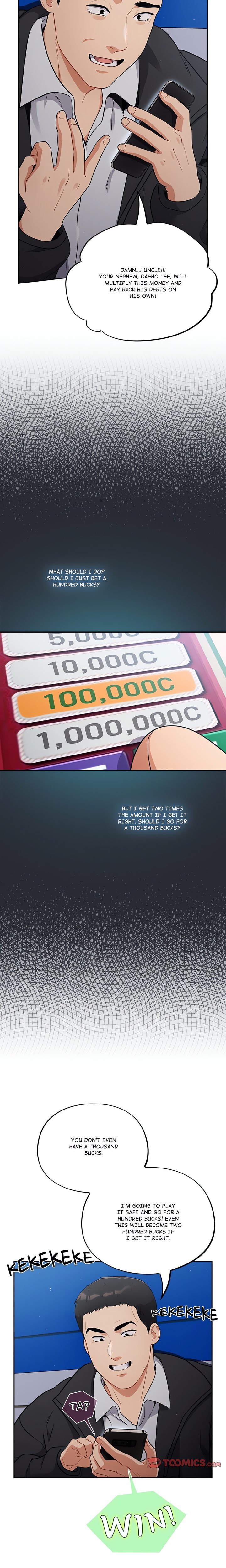 Stupidemic (Uncensored) Chapter 1 Page 23