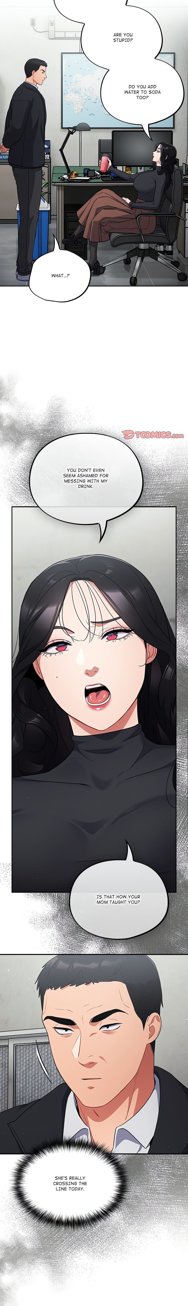 Stupidemic (Uncensored) Chapter 1 Page 32