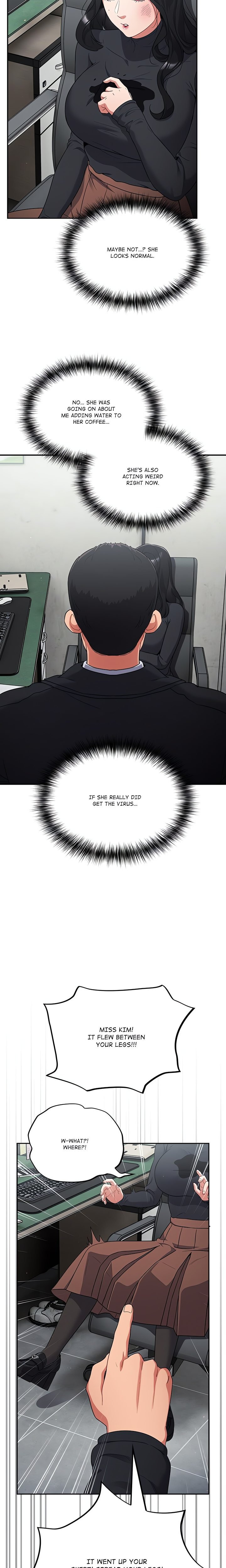 Stupidemic (Uncensored) Chapter 1 Page 39