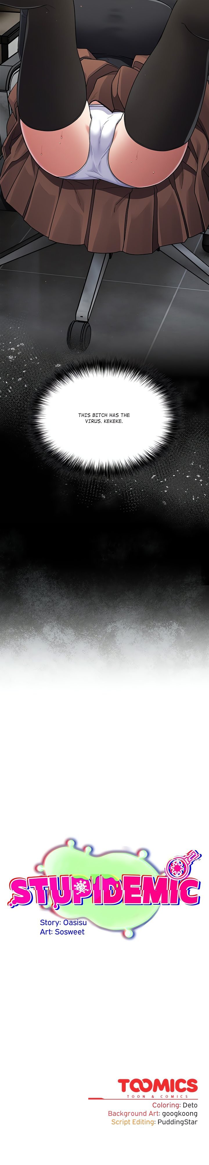 Stupidemic (Uncensored) Chapter 1 Page 41