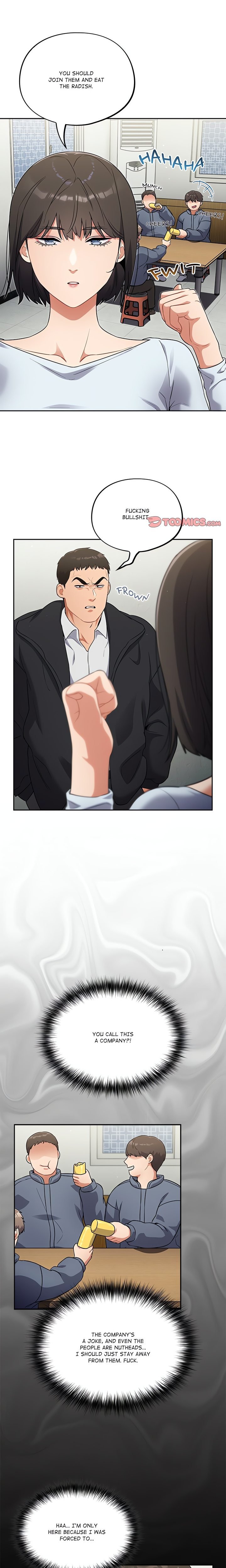 Stupidemic (Uncensored) Chapter 10 Page 11