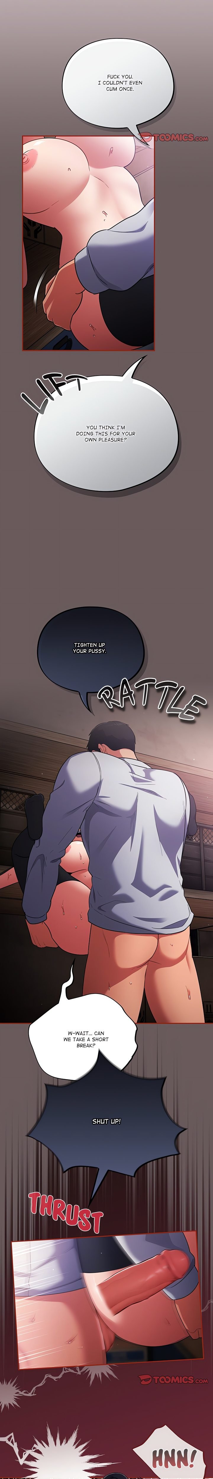 Stupidemic (Uncensored) Chapter 10 Page 2