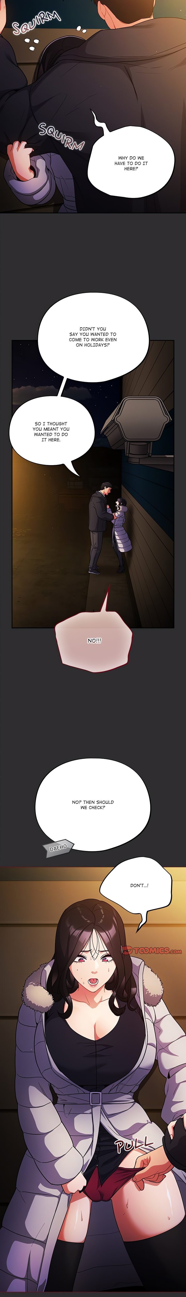 Stupidemic (Uncensored) Chapter 11 Page 19