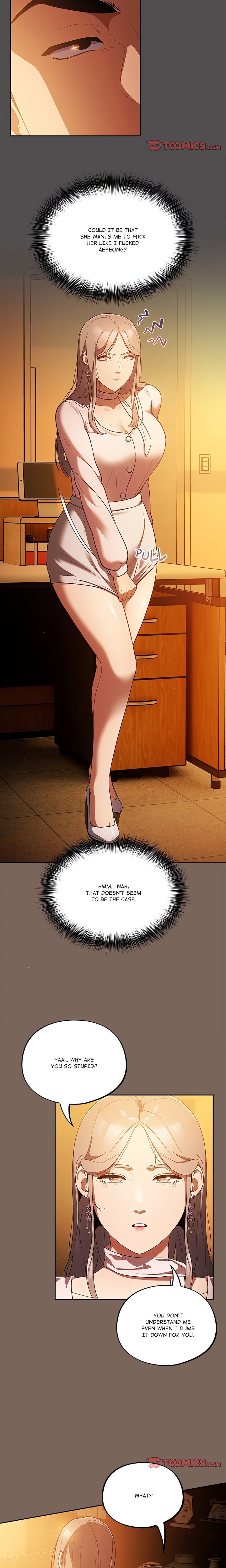 Stupidemic (Uncensored) Chapter 11 Page 2