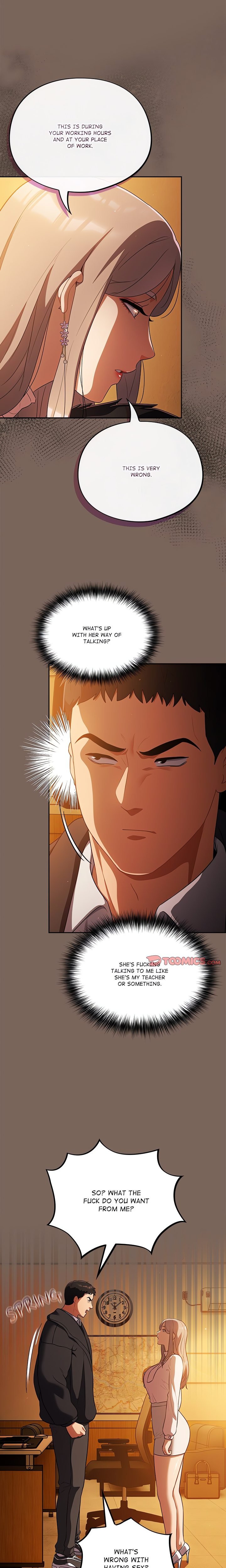 Stupidemic (Uncensored) Chapter 11 Page 4