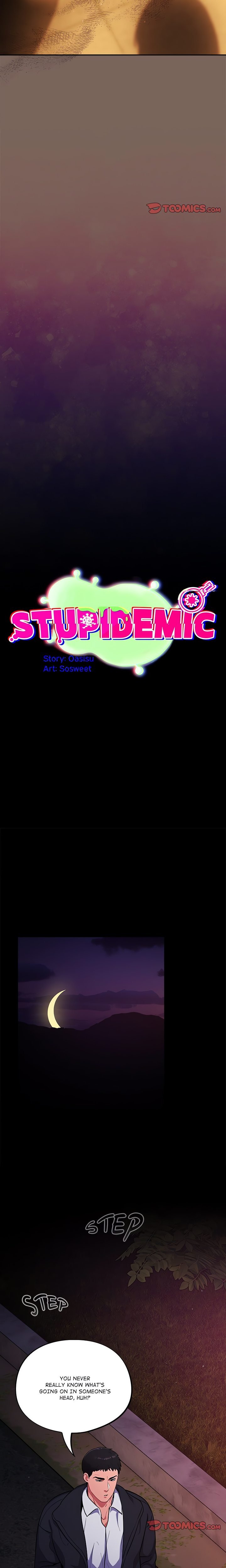 Stupidemic (Uncensored) Chapter 11 Page 7