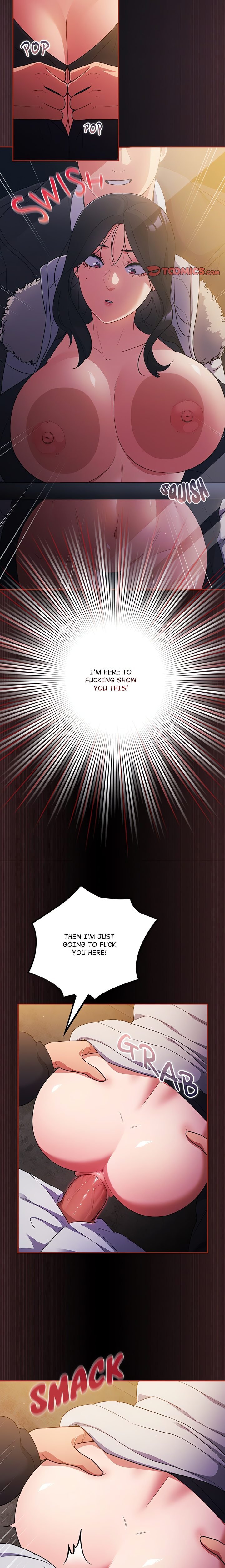 Stupidemic (Uncensored) Chapter 12 Page 12