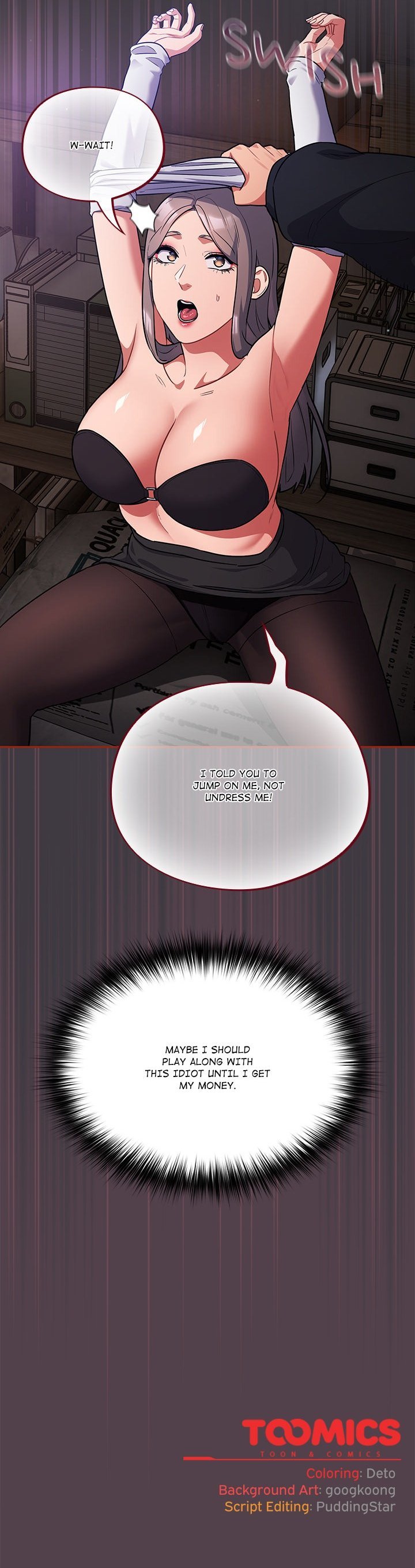 Stupidemic (Uncensored) Chapter 14 Page 21