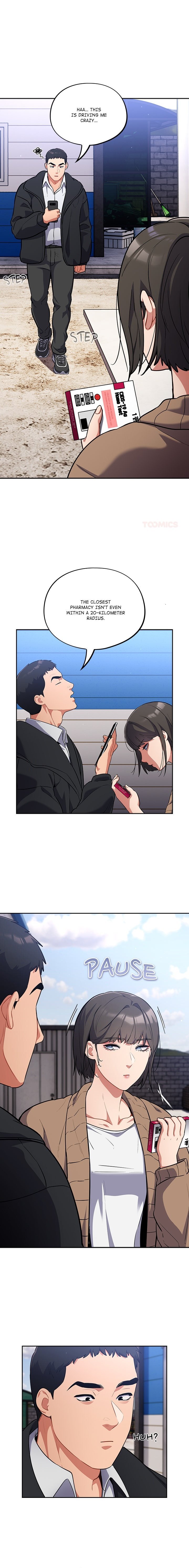 Stupidemic (Uncensored) Chapter 17 Page 12