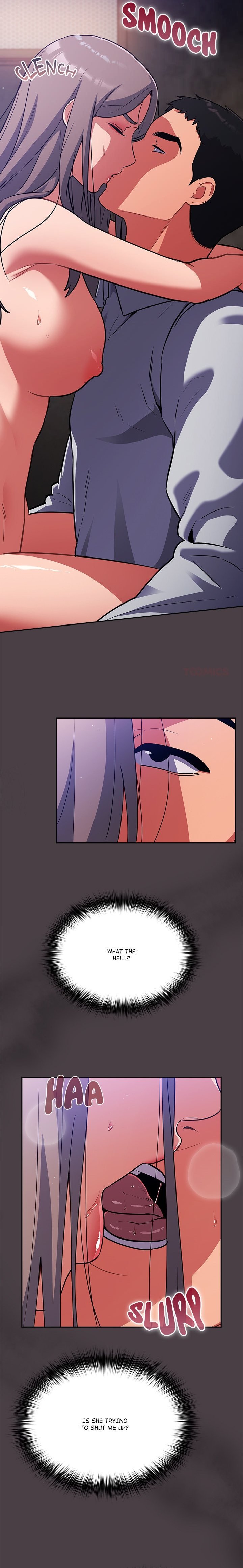 Stupidemic (Uncensored) Chapter 17 Page 3