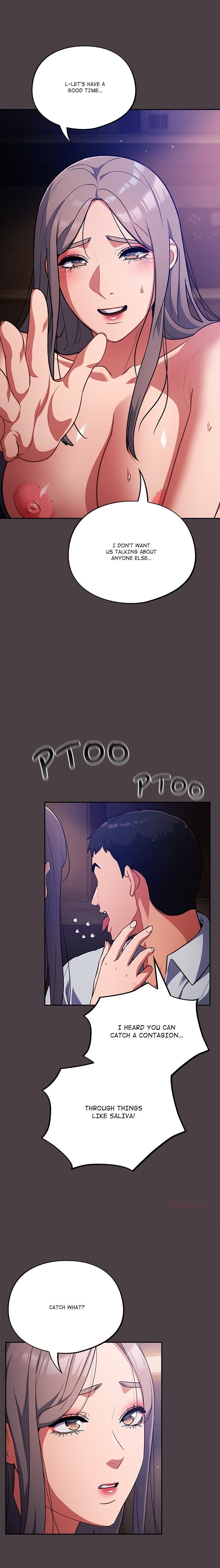Stupidemic (Uncensored) Chapter 17 Page 5
