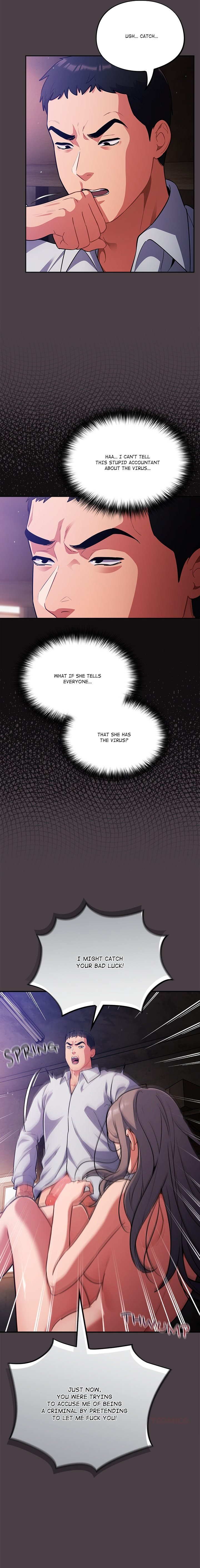 Stupidemic (Uncensored) Chapter 17 Page 6