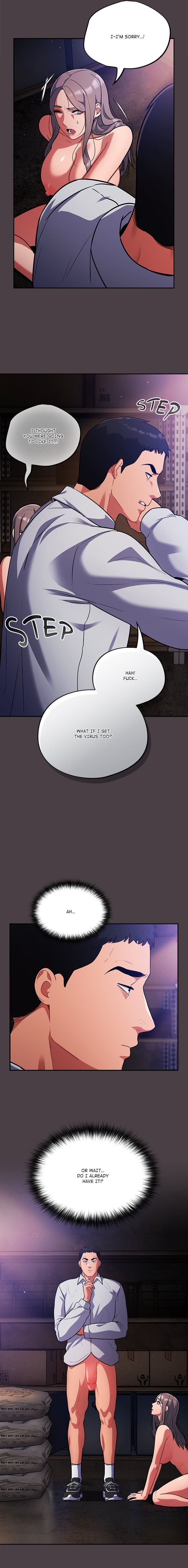 Stupidemic (Uncensored) Chapter 17 Page 7