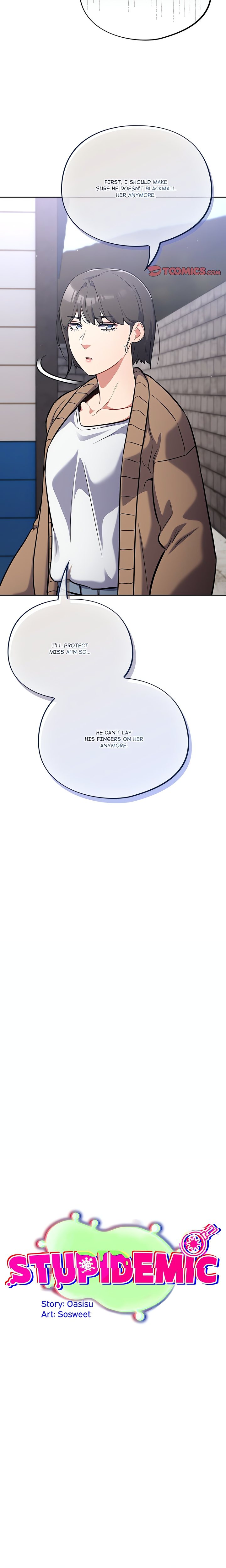 Stupidemic (Uncensored) Chapter 18 Page 12