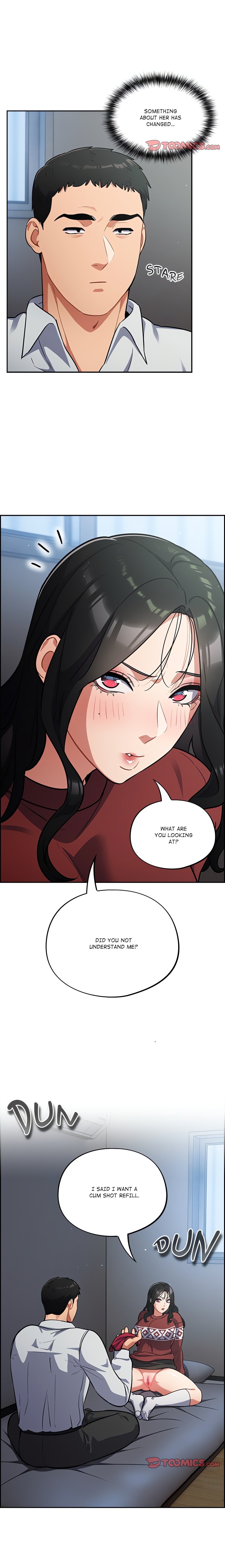 Stupidemic (Uncensored) Chapter 19 Page 2