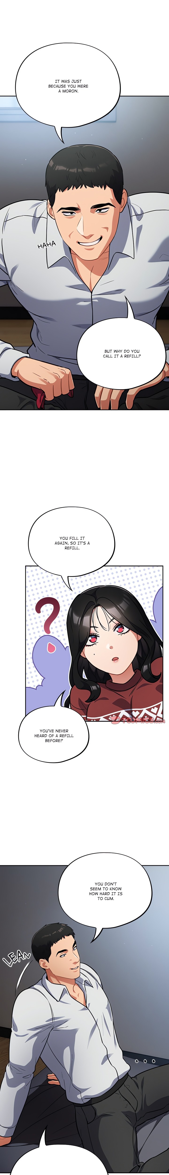 Stupidemic (Uncensored) Chapter 19 Page 4