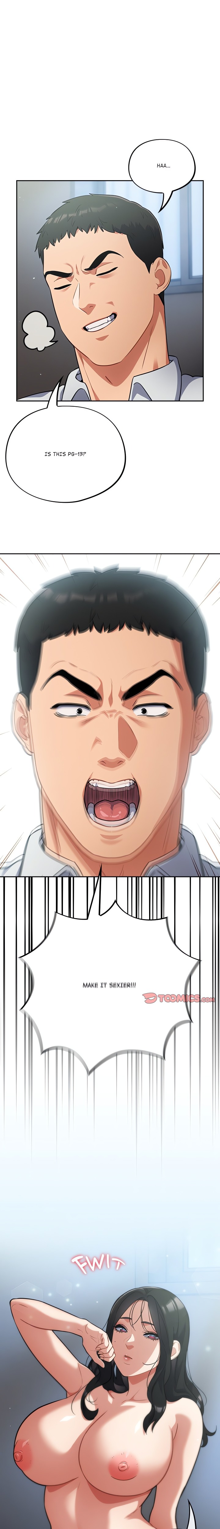 Stupidemic (Uncensored) Chapter 19 Page 9