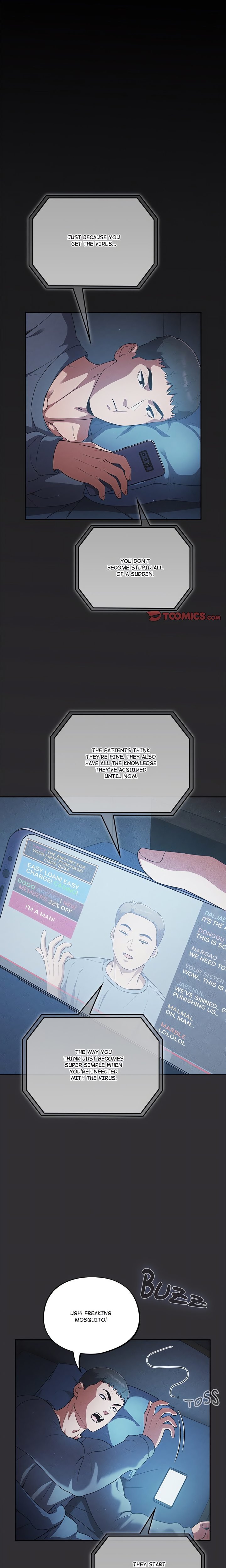 Stupidemic (Uncensored) Chapter 2 Page 1