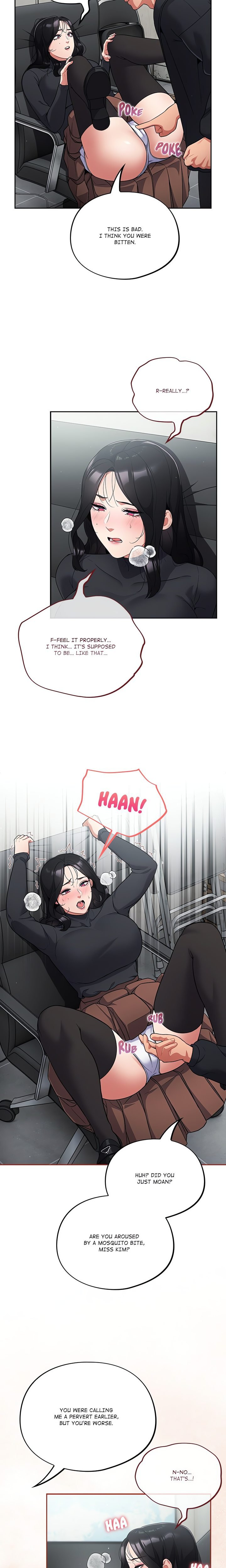 Stupidemic (Uncensored) Chapter 2 Page 15