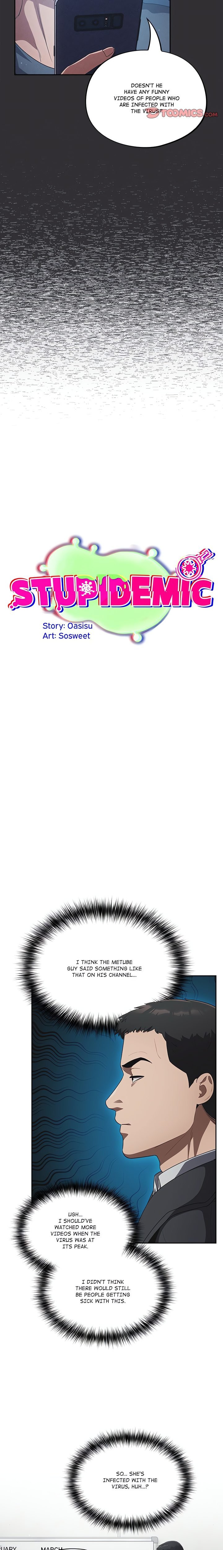 Stupidemic (Uncensored) Chapter 2 Page 3