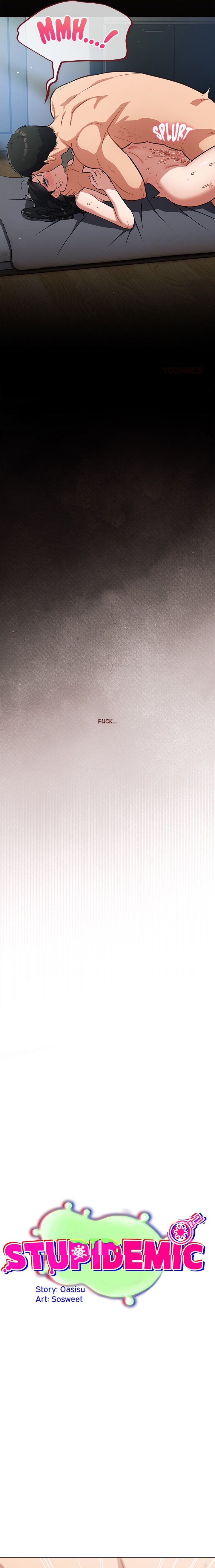 Stupidemic (Uncensored) Chapter 20 Page 9